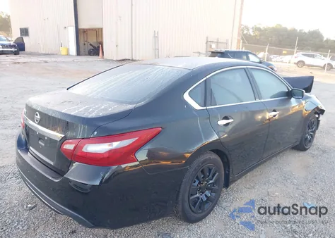 2018 Nissan Altima 2.5 S from USA, damaged, VIN 1N4AL3AP4JC117708